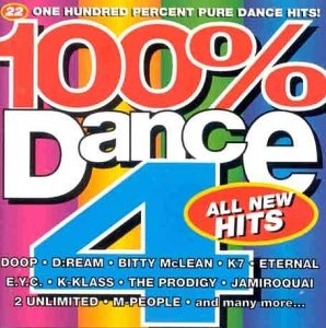 100% Dance Vol.4