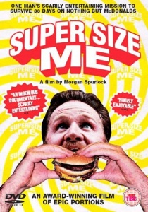 Super Size Me [2004] [DVD]