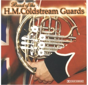 Band of H.M. Coldstream Guards.