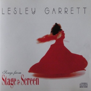 Songs From Stage and Screen