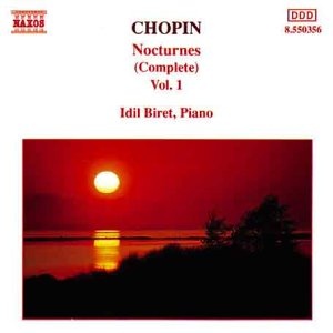 Chopin: Nocturnes, Vol.1