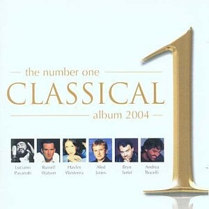 Number One Classical Album 2004