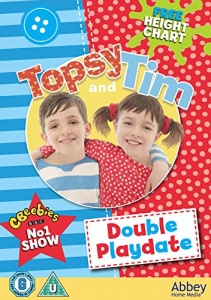 Topsy & Tim - Double Playdate [DVD]