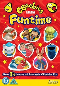 Cbeebies: Funtime [DVD]