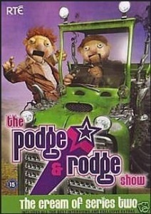 the podge and rodge show - the cream of series 2