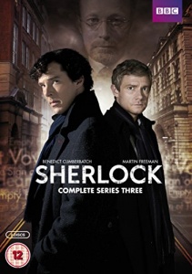 Sherlock - Series 3 [DVD]