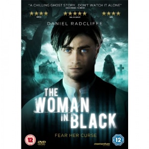 The Woman In Black (lenticular packaging)