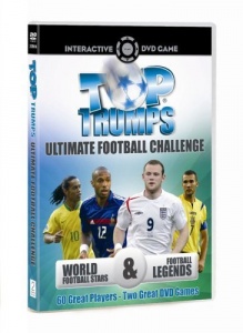 Top Trumps - DVD Interactive Game [Interactive DVD]