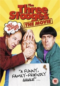 The Three Stooges [DVD]