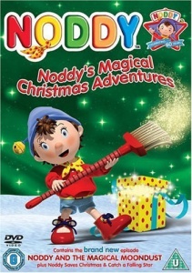 Noddy: Noddy's Magical Christmas Adventures [DVD]