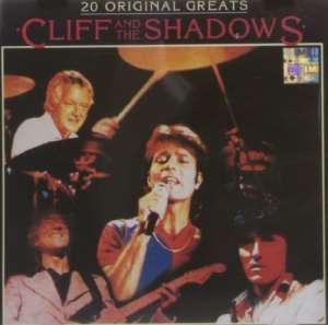 Cliff and the Shadows: 20 Original Greats