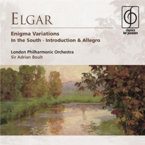 Enigma Variations, In The South (Boult)