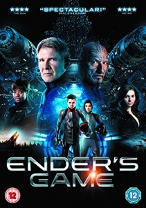 Ender's Game [DVD]