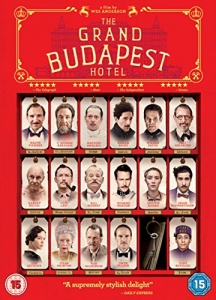 The Grand Budapest Hotel [DVD]