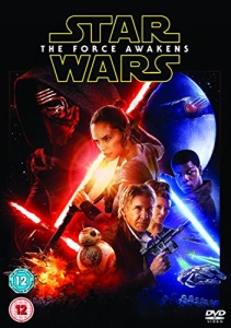 Star Wars: The Force Awakens [DVD] [2015]