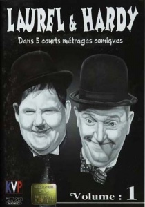 Laurel And Hardy Collection - Vol 1 (Silent Comedy) [DVD]