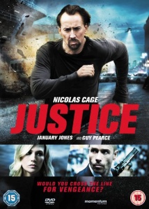 Justice [DVD]