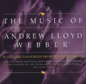 Music of Andrew Lloyd Webber