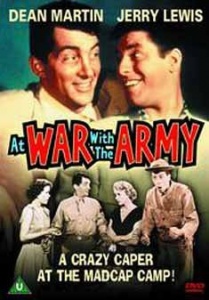 At War With The  Army [DVD]