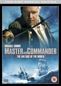 Master and Commander: The Far Side of the World (Double Disc Edition) [DVD] [2003]