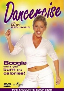 Dancercise with Lucy Benjamin [2002] [DVD]