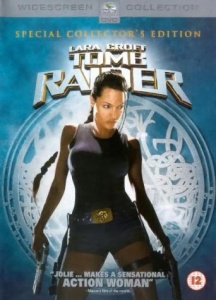 Lara Croft Tomb Raider -- Special Collector's Edition [DVD] [2001]