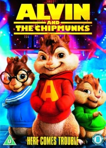 Alvin And The Chipmunks [DVD] [2007]