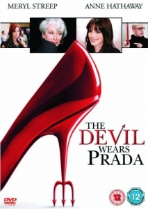 The Devil Wears Prada [DVD] [2006]