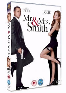 Mr. & Mrs. Smith [2005] [DVD]