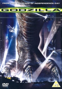 Godzilla [DVD]