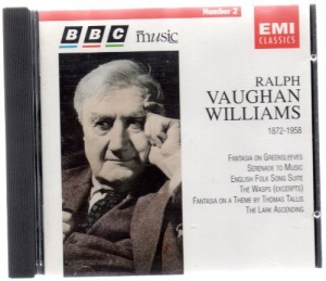 Vaughan Williams - Orchestral Works