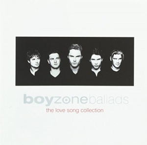 Ballads - The Love Songs Collection