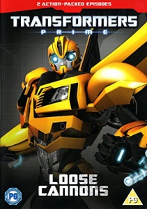 Transformers - Prime: Loose Cannons [DVD]