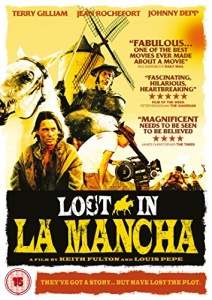 Lost In La Mancha [DVD]