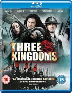 Three Kingdoms - Resurrection Of The Dragon [Blu-ray]
