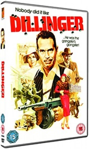 Dillinger [DVD]
