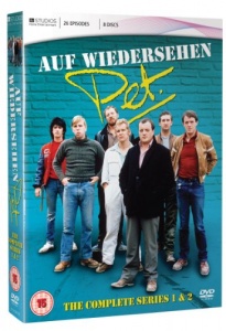 Auf Wiedersehen Pet - Series 1 & 2 [DVD]