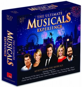 The Ultimate Musicals Experience