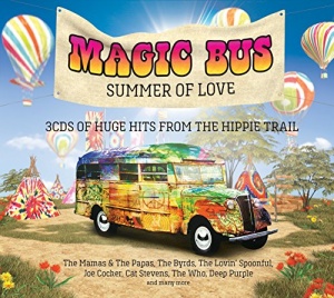 Magic Bus: Summer Of Love