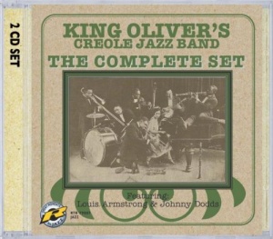 King Oliver's Creole Jazz Band 1923-1924 The Complete Set