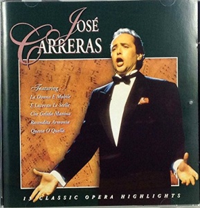 Not Found - Jose Carreras The Solo Collection