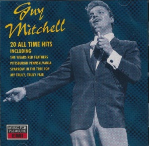 Guy Mitchell