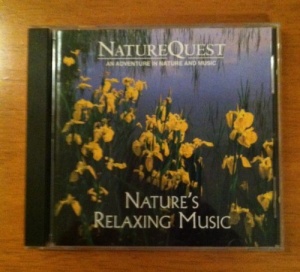 Natures relaxing music (UK Import)