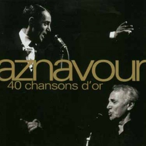 40 Chansons D'or: 2 CD