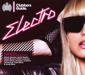 Clubbers Guide To Electro