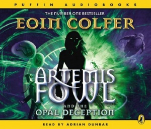 Artemis Fowl and the Opal Deception