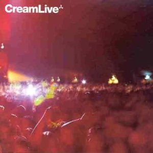 Cream Live