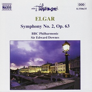 Elgar/Symphony No 2