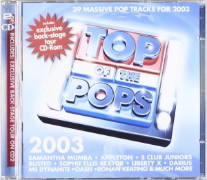 Top of the Pops 2003