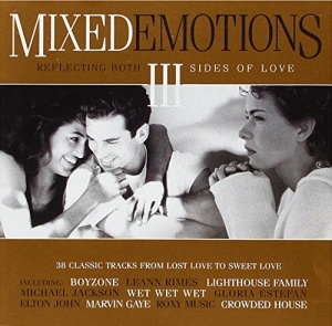 Mixed Emotions III - Great Pop Songs